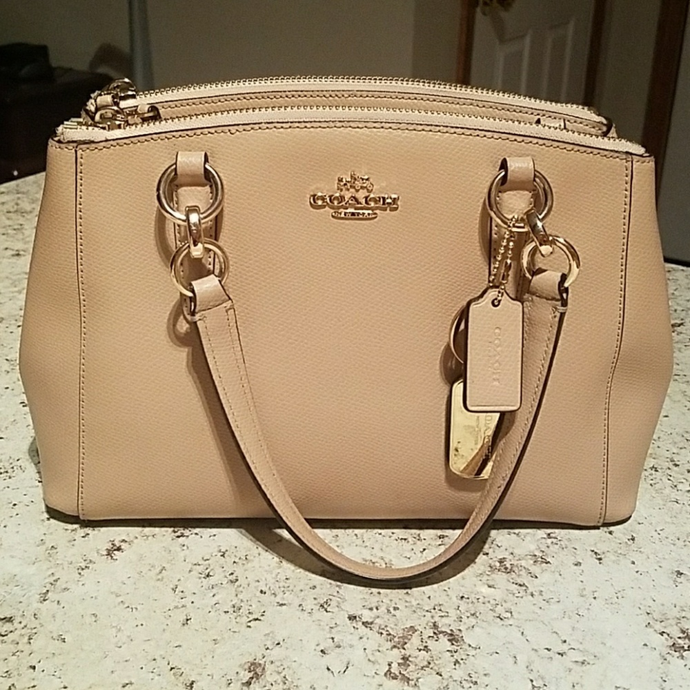 Coach mini Christie